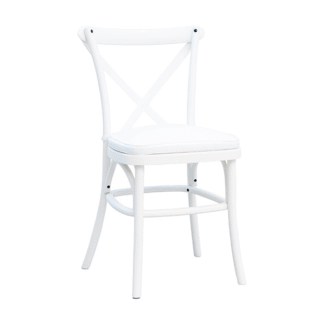 Crossback White rental, Chatsworth event rentals, White chair hire Los Angeles, Wedding chair rentals Chatsworth, Party rentals San Fernando Valley, Elegant event seating, Farmhouse chair rental, Luxury chair hire CA