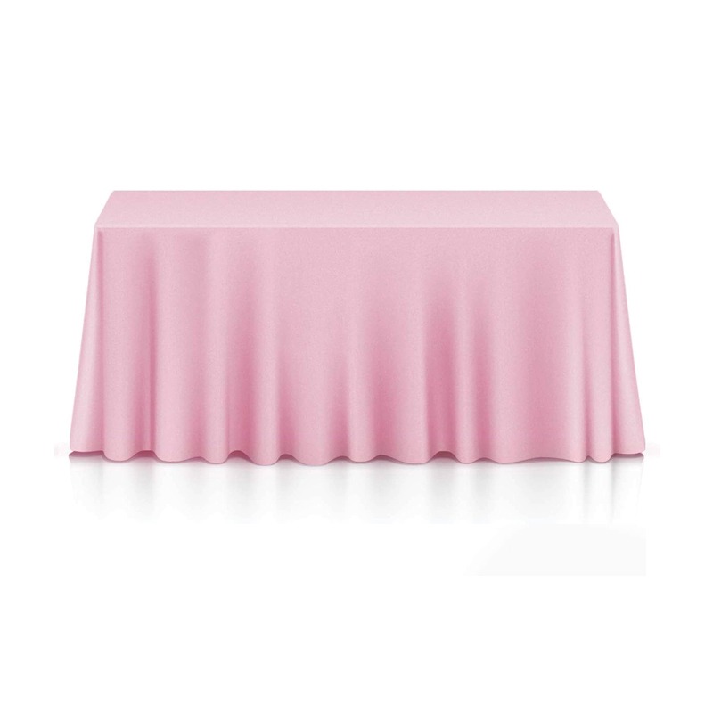 Tablecloth Rectangular Light Pink rental,pink linen hire Chatsworth, party table covers Chatsworth CA, event rentals Los Angeles, light pink tablecloths for rent, wedding linen rentals Chatsworth, party supplies Chatsworth, premium table linen rental, celebration decor rentals