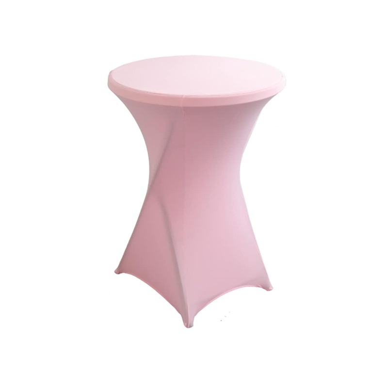 Tablecloth Cocktail Light Pink rental,Party linen rentals Chatsworth, Event decor Chatsworth, Pink cocktail table covers, Wedding rentals San Fernando Valley, Special occasion linens, Rental tablecloths Los Angeles, Affordable party supplies, Elegant event rentals