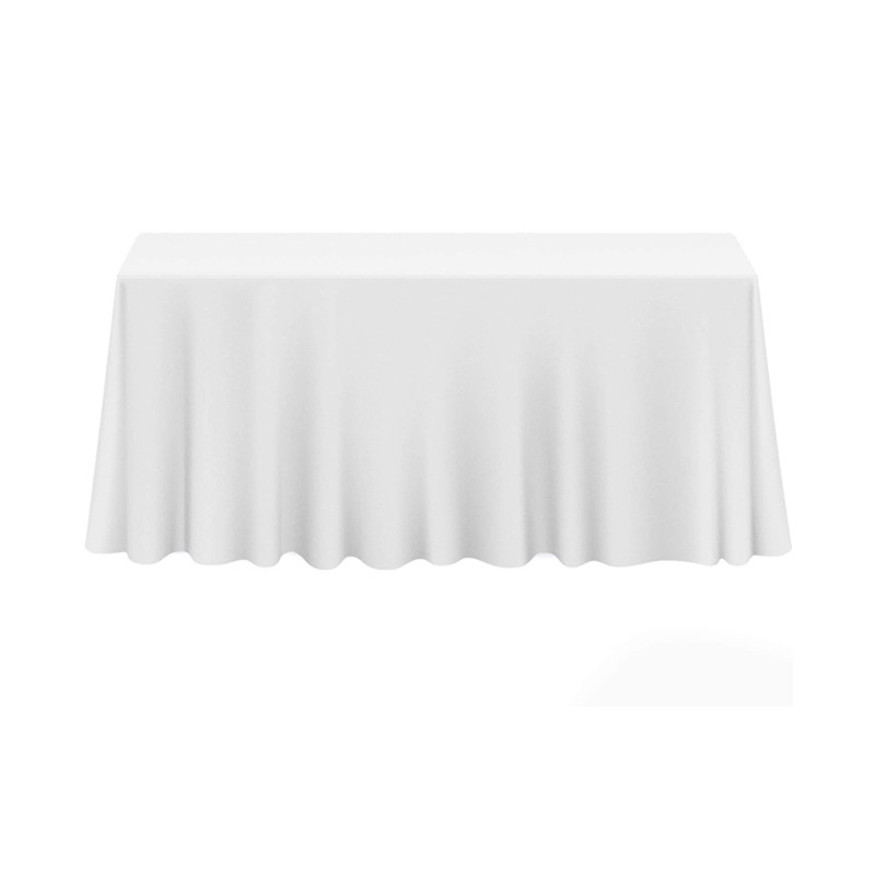 Tablecloth Rectangular White rental,party linen rentals, white tablecloths, event decor Chatsworth, wedding rentals CA, banquet table covers, event planning essentials, crisp white linens, rental tablecloths