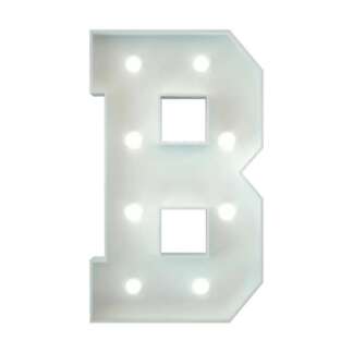 Marquee Letter B rental, Giant letter B hire Chatsworth, Light up letter B Chatsworth, Party rentals Chatsworth, Event decor Chatsworth, Custom letter lights Chatsworth, Wedding letter B Chatsworth, Birthday letter B rental, Large light up letters