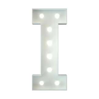 Marquee Letter I rental, marquee lights Chatsworth, light up letters Chatsworth, event letter rentals, party decor Chatsworth, wedding marquee letters, birthday letter lights, event planning Chatsworth, giant letter rental