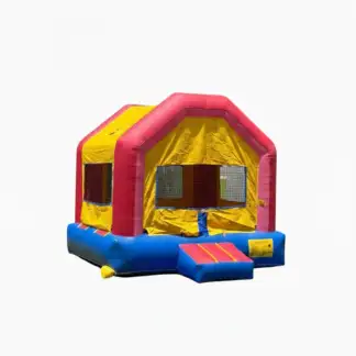 Bounce House 13x13 Rental, inflatable jumper Chatsworth, party rentals San Fernando Valley, kids' party entertainment CA, bounce house hire Chatsworth, jump house rentals Los Angeles, event rentals Chatsworth, children's party equipment, inflatable fun Chatsworth