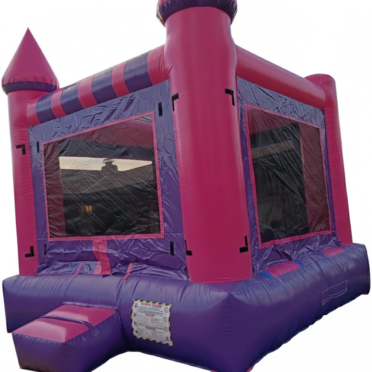 Bounce House Girl rental, girl bounce house Chatsworth, princess themed inflatable, kids party rentals Chatsworth, birthday bounce house girl, Chatsworth event entertainment, children's party rentals CA, pink bounce house rental, girl's party jumpers