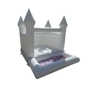 Bounce House White Castle rental