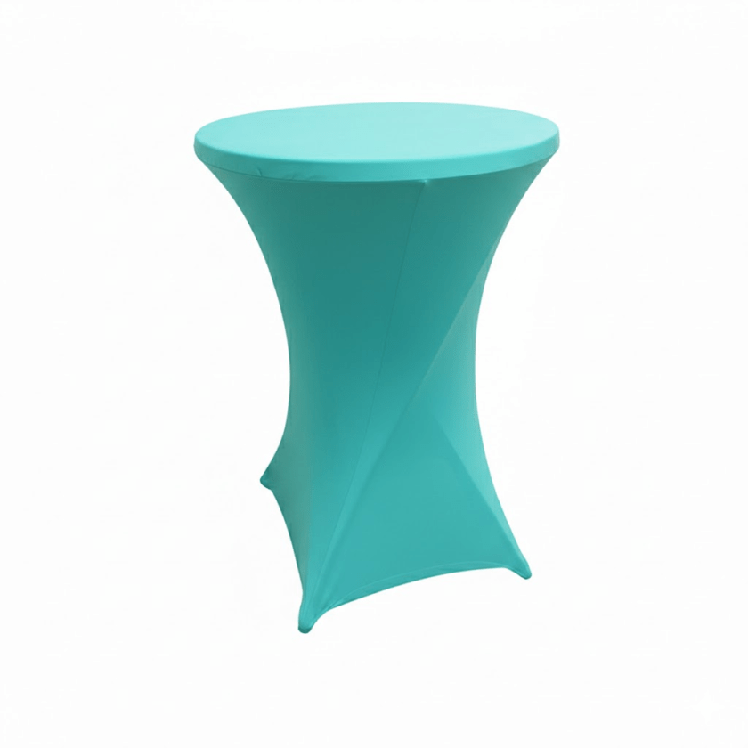 Tablecloth Cocktail Aqua Rental,Aqua linen rental Chatsworth, CA, Cocktail table cover rental Los Angeles, CA, Event linen rentals San Fernando Valley, Aqua party supplies Chatsworth, CA, Wedding linen rental Chatsworth, Cocktail reception decor, Party rentals Chatsworth 2026, Blue tablecloth hire