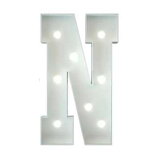 Marquee Letter N Rental,Giant letter N Chatsworth, Light up letter N rental, Event decor Chatsworth, Wedding letters Chatsworth, Birthday party rentals, Custom marquee signs, Party equipment hire, Photo booth props