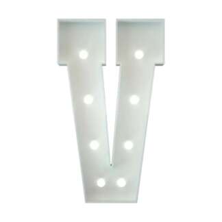 Marquee Letter V rental,letter V light up rental, giant letter V Chatsworth, illuminated V sign hire, party rentals Chatsworth, event decor rental CA, wedding letter V rental, custom letter V lights, large letter V for events