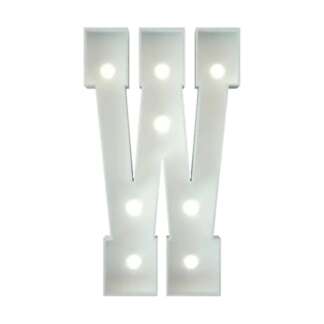 Marquee Letter W rental,Marquee letters Chatsworth, giant letter rentals, party rentals Chatsworth, event decor CA, wedding letter W, birthday letter W, custom marquee letters, Chatsworth event planning