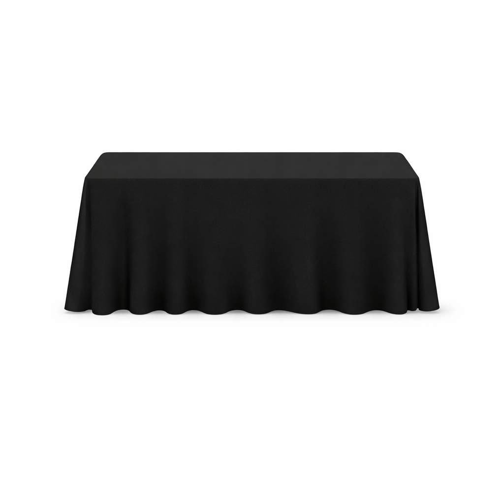 Tablecloth Rectangle 4FT rental, party decor, table linens, event rentals Chatsworth, banquet supplies, special occasion, wedding rentals, birthday party, graduation party, local party rentals, Magic Party Rentals, decor rentals, rental services, event planning accessories, high-quality linens, affordable party supplies