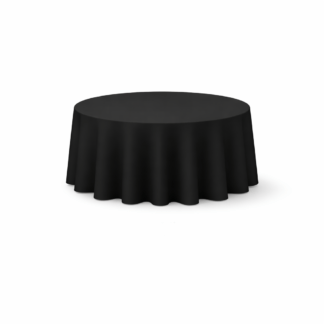 Tablecloth Round 48in rental Chatsworth, event planning, party supplies, equipment rental, celebration, party rentals near me, professional setup, table linen rental, event decor, birthday party rentals, wedding rentals, corporate event rentals, quality tablecloths