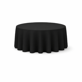 Tablecloth Round 60in rental, event planning, party supplies, equipment rental, celebration, party rentals near me, professional setup