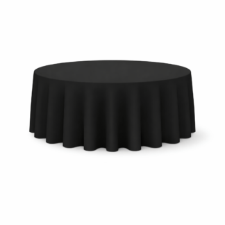 Tablecloth Round 72in rental, event planning, party supplies, equipment rental, celebration, party rentals near me, professional setup, table linens, party decor, event decor, rental services, local events